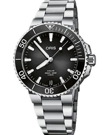 Oris Aquis Date Calibre 400 01 400 7769 4154-07 8 22 09PEB